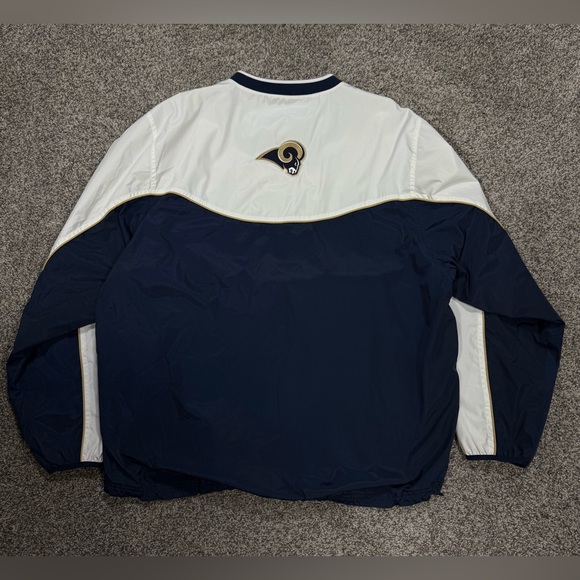 At. Louis Rams Pullover - Picture 4 of 4
